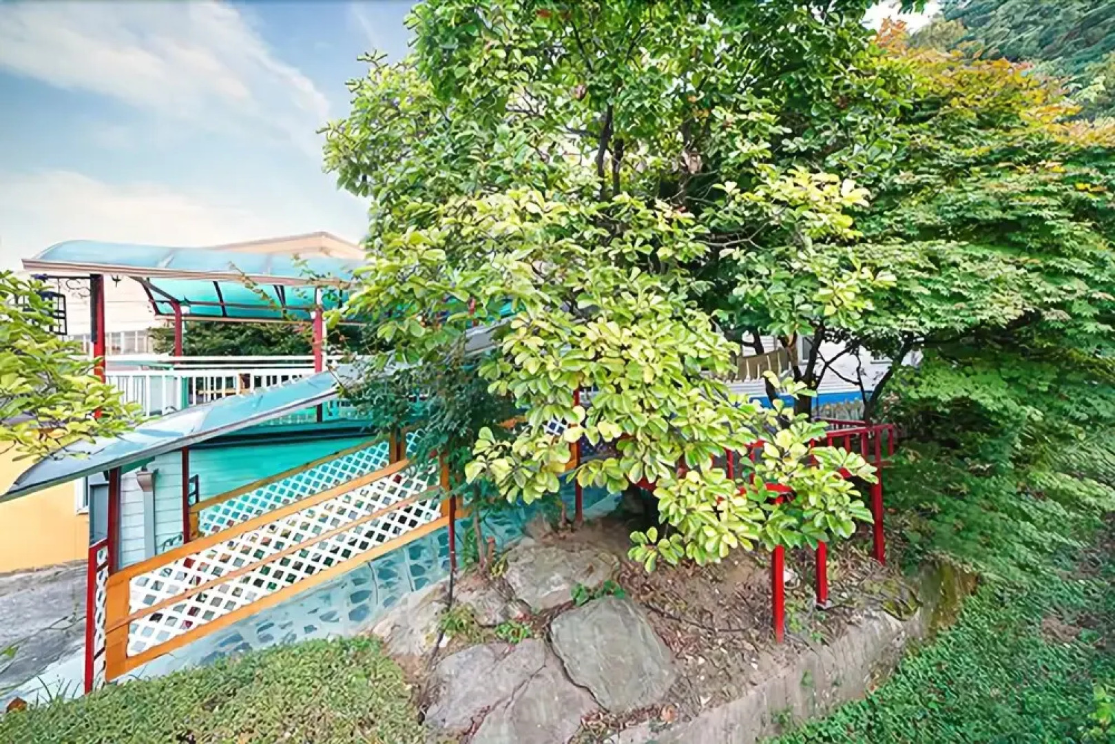 Yongin Yaksu Goeul Pension