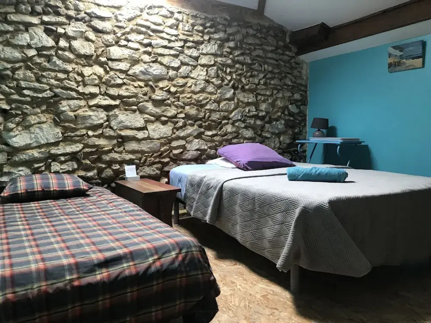 Chambres Bambou & Corail & Music