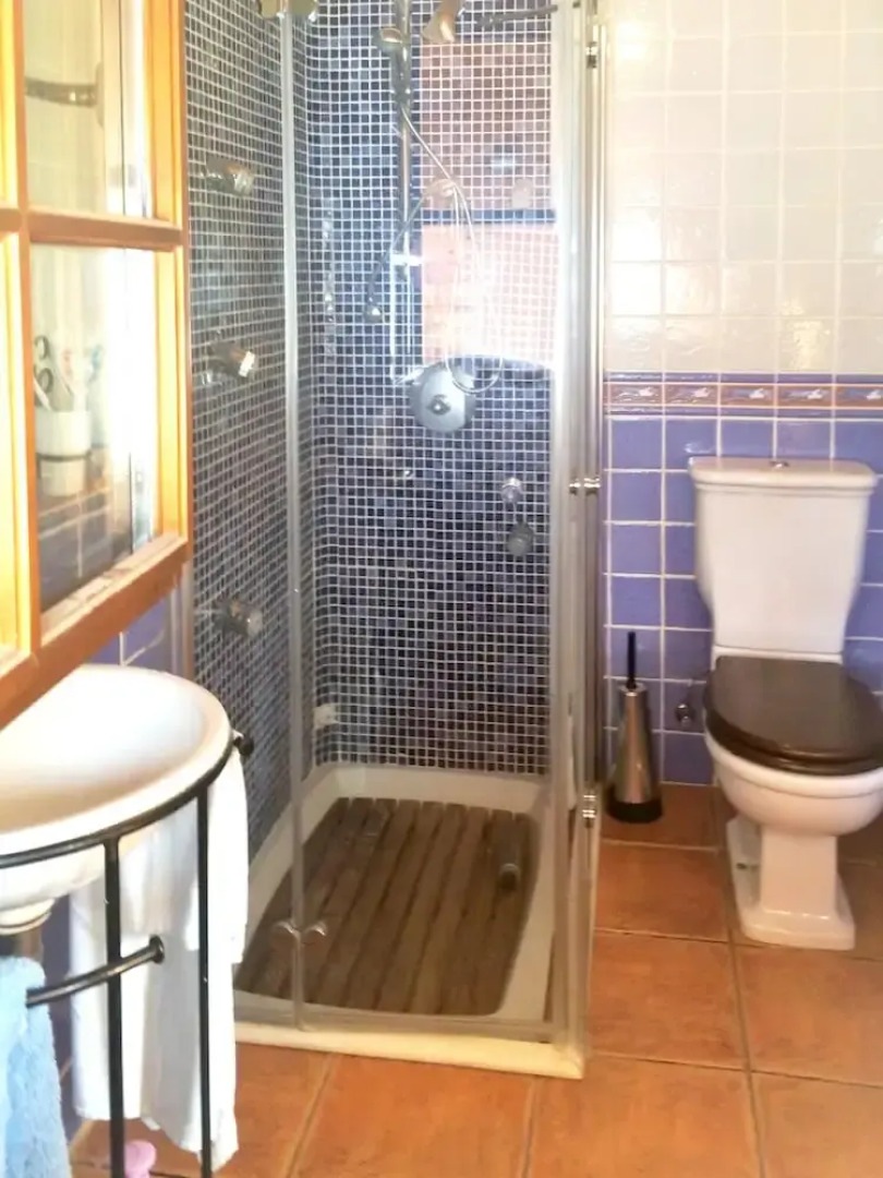 Villa With 3 Bedrooms in Coín, With Wonderful Mountain View, Private P