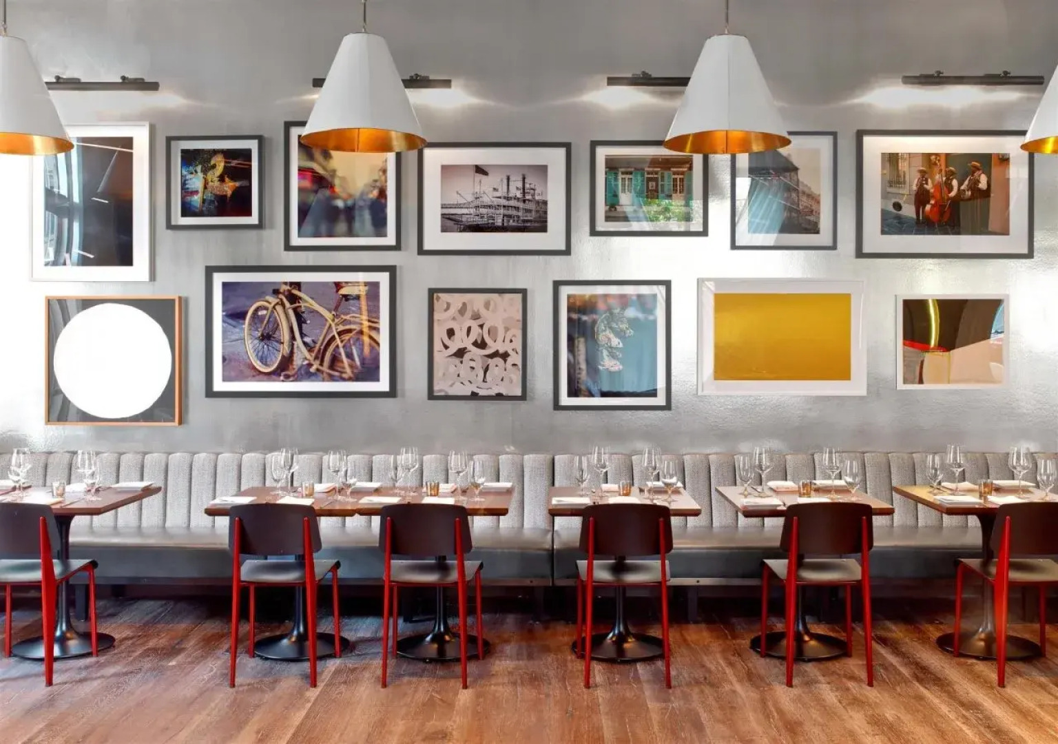 Le Méridien New Orleans