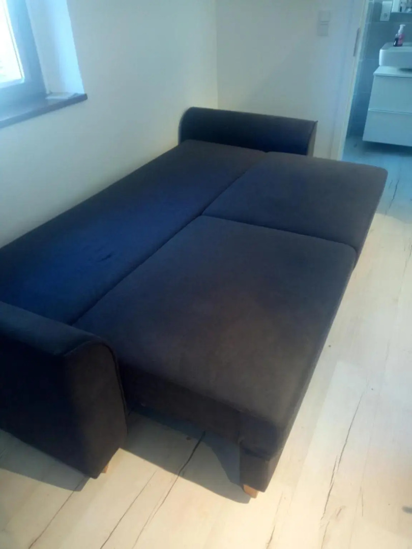 Pulvermühle - 3 Zimmer Bad direkt am Stettbach im NATURA 2000 Gebiet mit 12500 qm Garten, E- Bikes Verleih