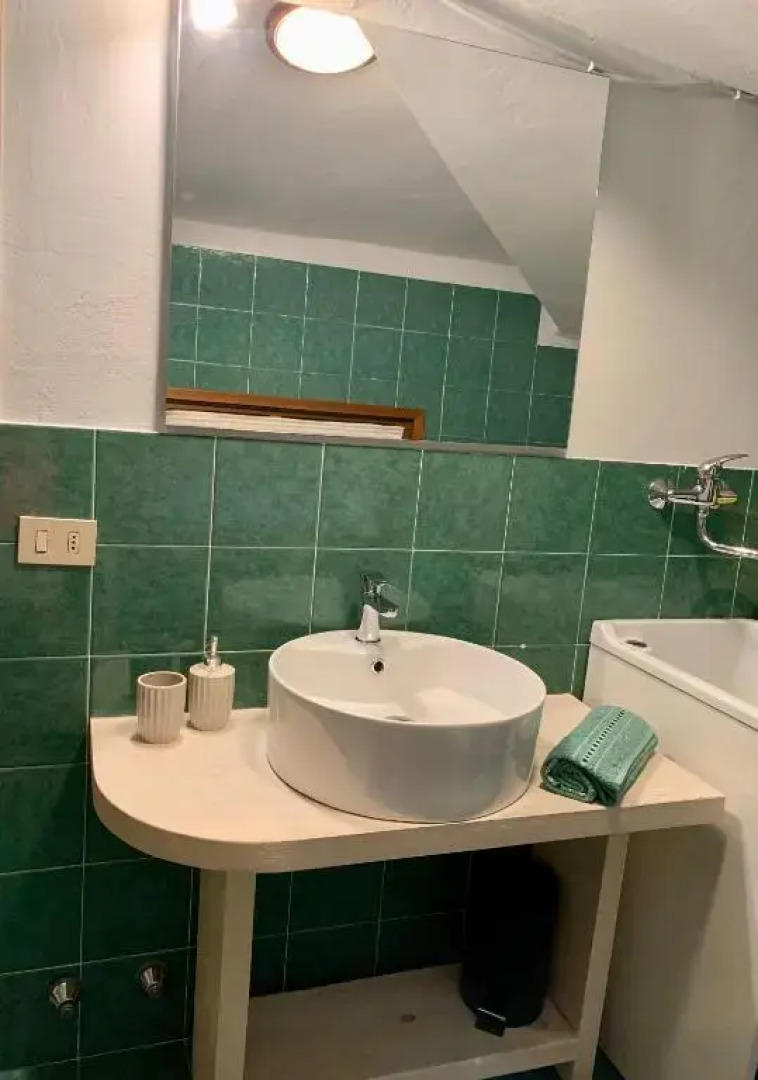 AL CLISI graziosa mansarda