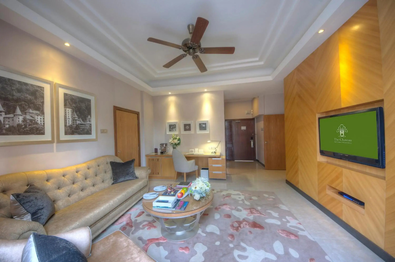 The Chateau Spa & Wellness Resort