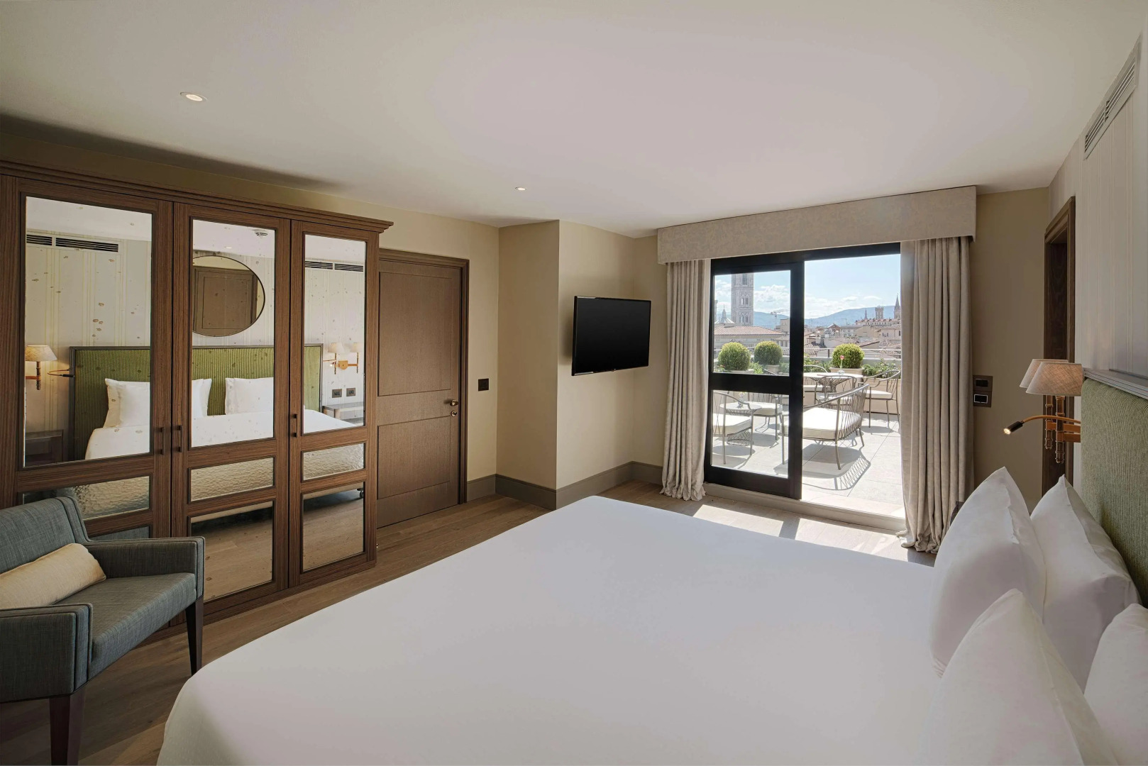 Отель Tivoli Palazzo Gaddi Firenze