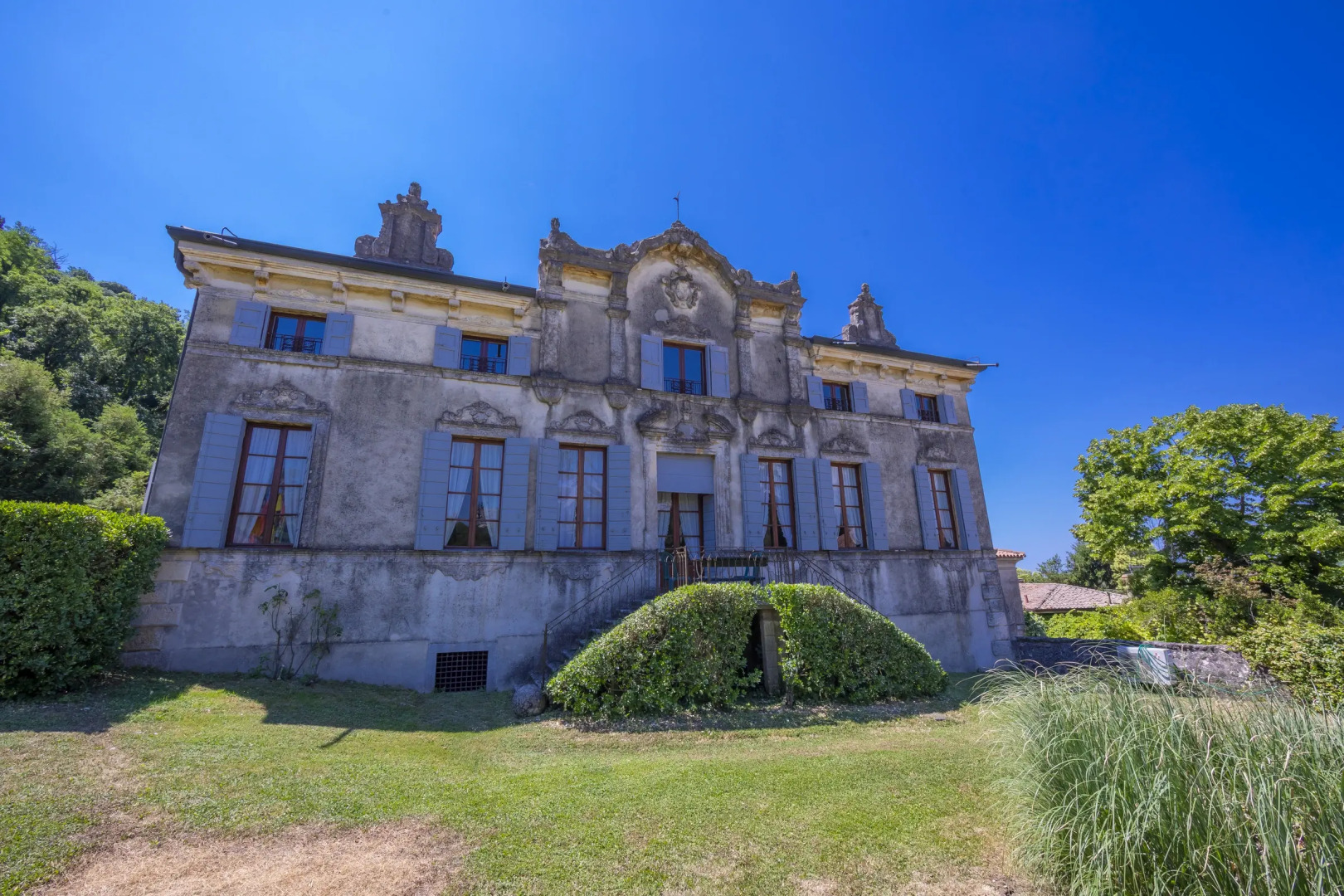 Villa Faccioli Deodara