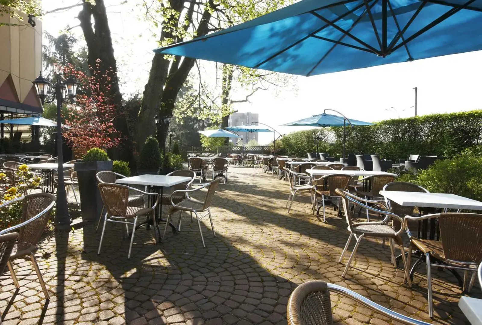 NH Luxembourg Airport