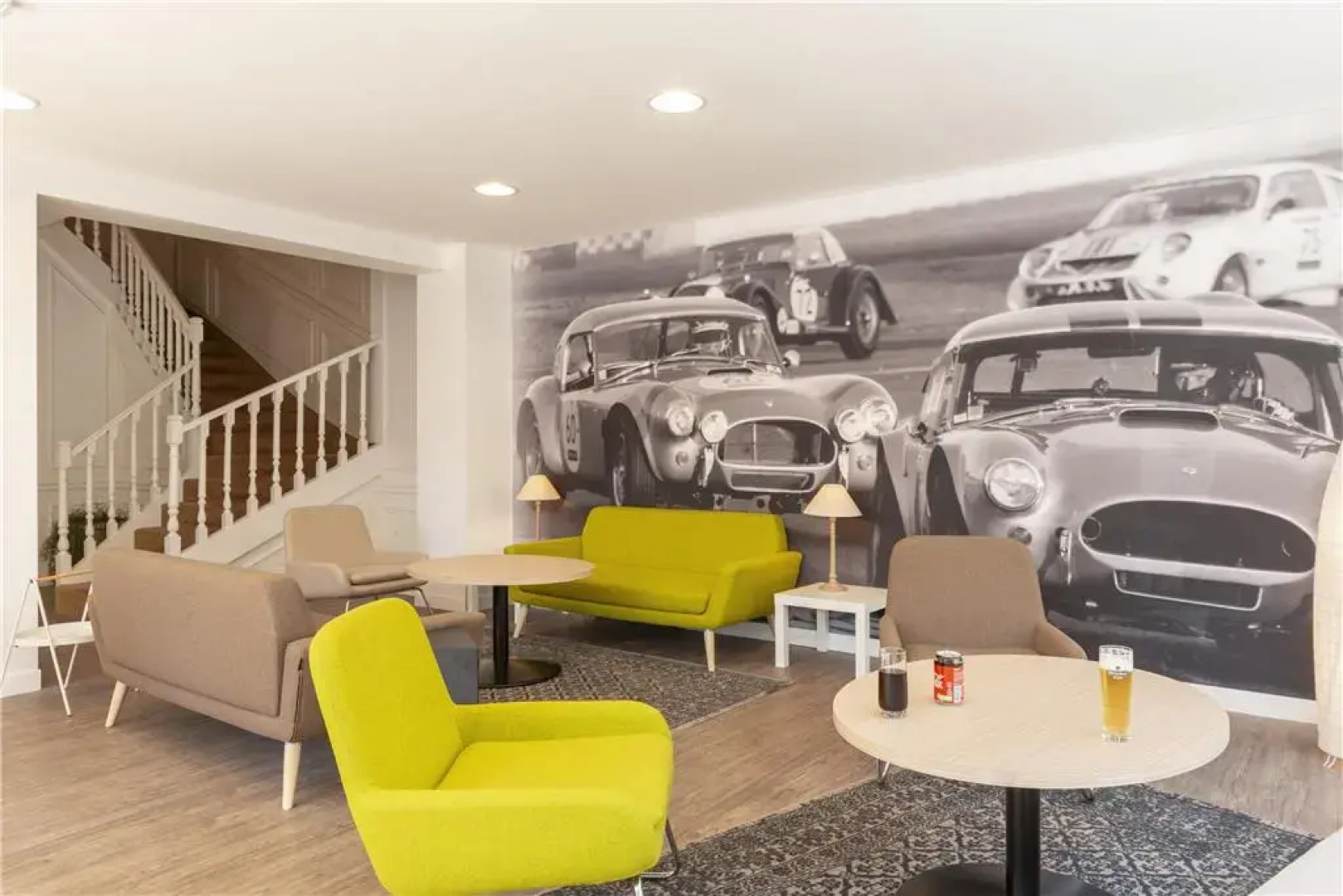 The Originals City, Hôtel Chantecler