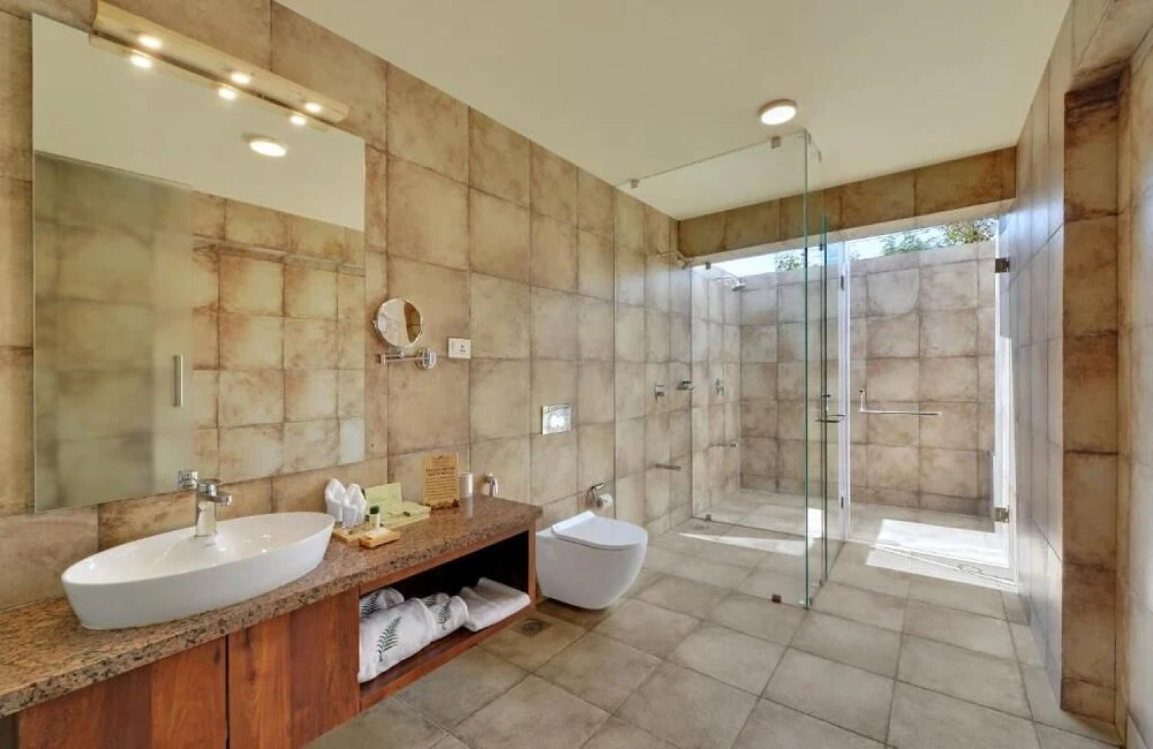 The Fern Sattva Resort Polo Forest