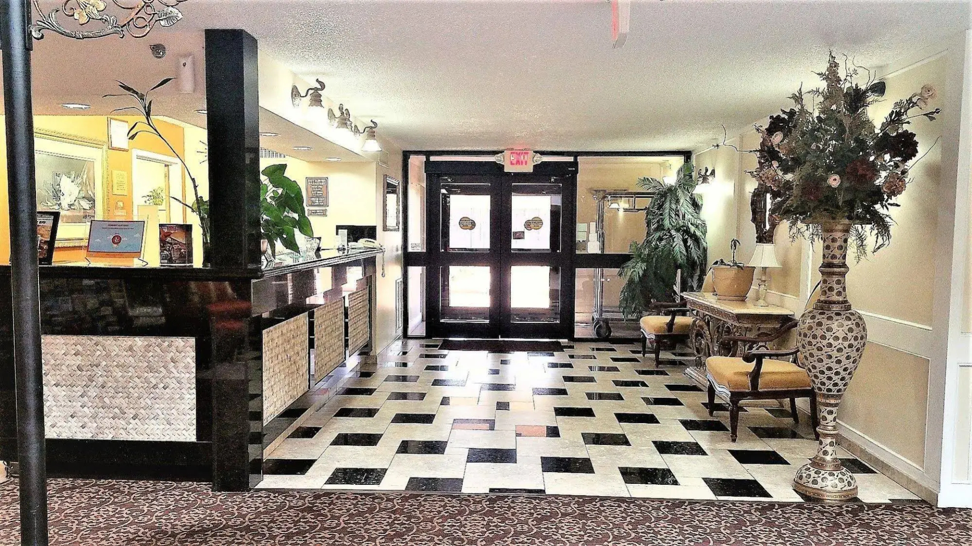 Governor's Suites Hotel Oklahoma City Airport Area