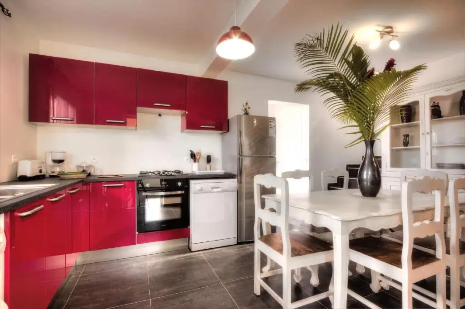 L'Oasis de Terre Rouge