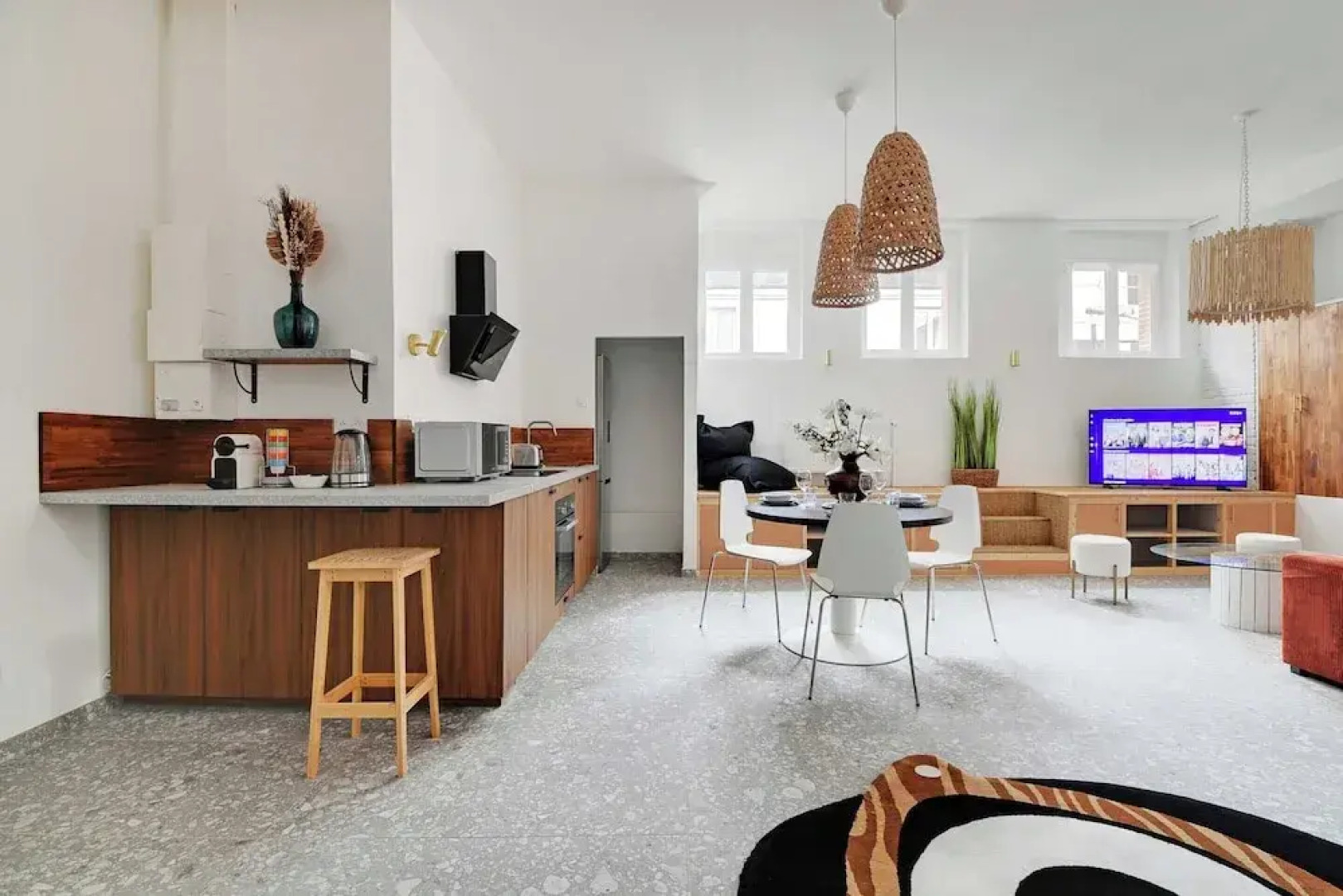 Authentique Apartment -1br/2p- Saint-ouen