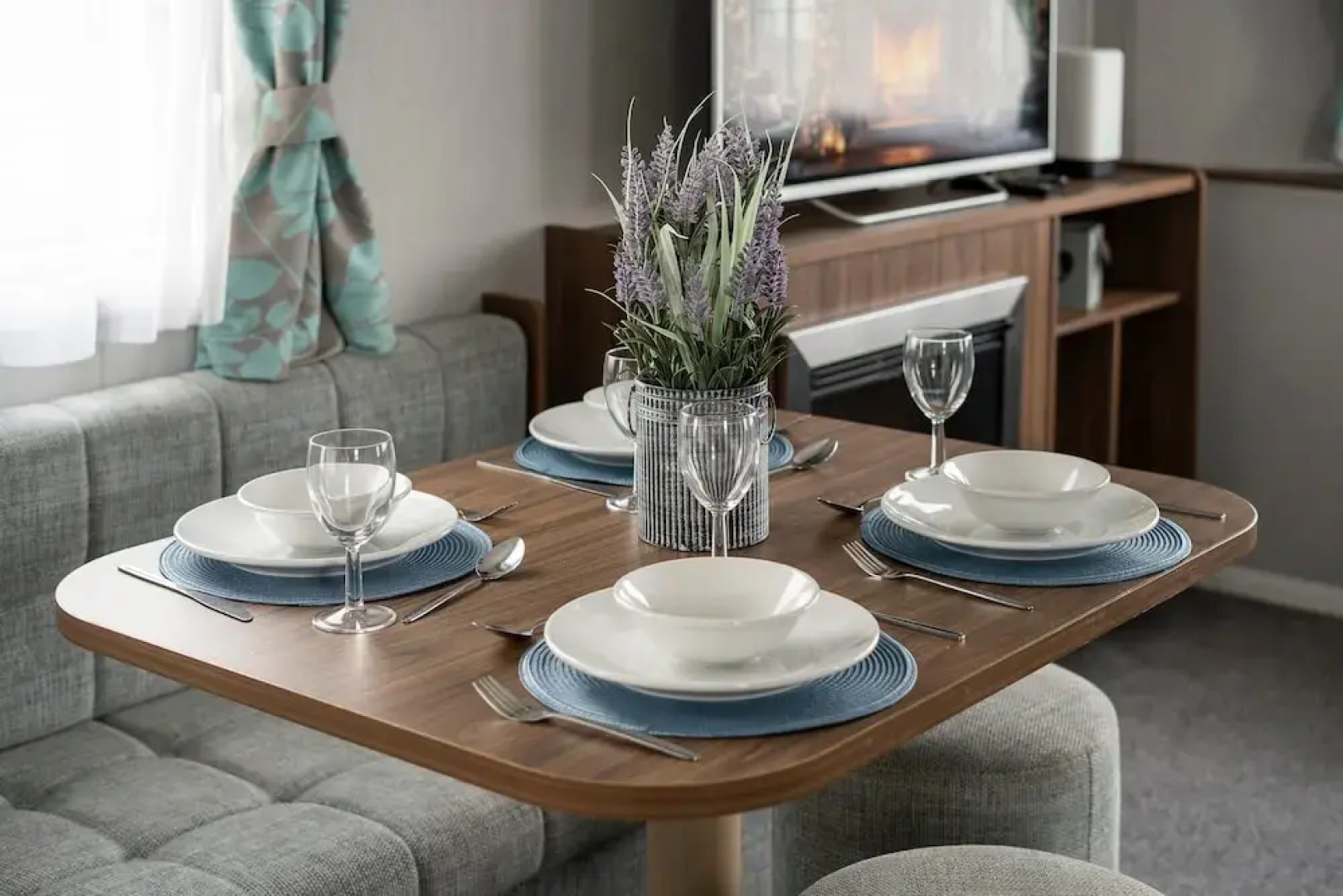 Seton Sands-3 Bed Static Caravan