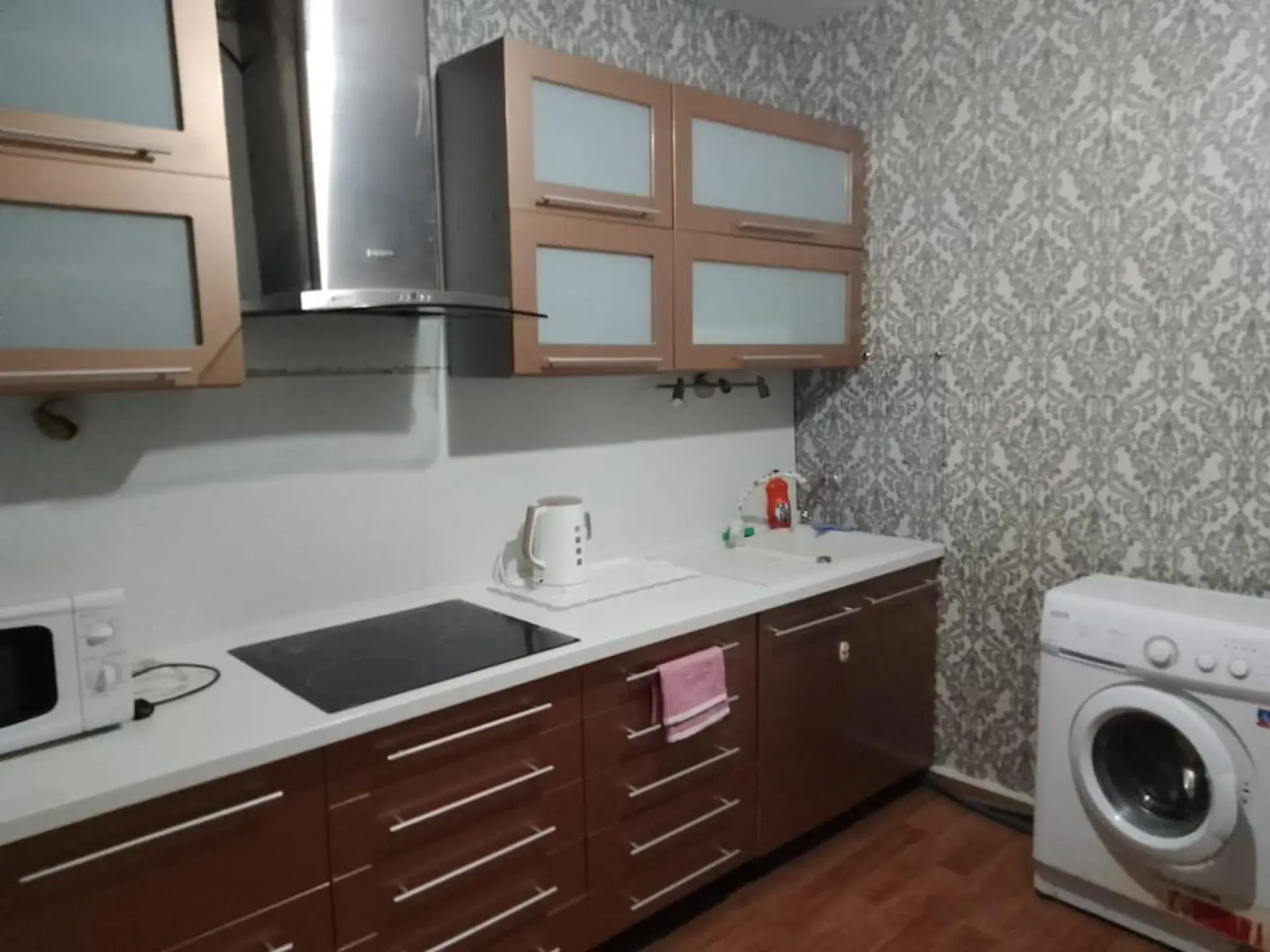 Апартаменты на улице Морквашинская 11