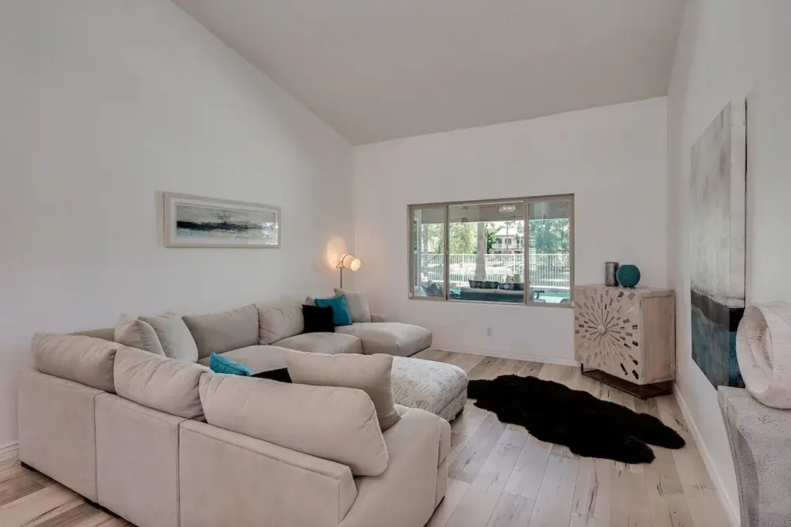 Updated Waterfront Home W/ Private Heated Pool & Garage. Near Arrowhead Shops! By Redawning