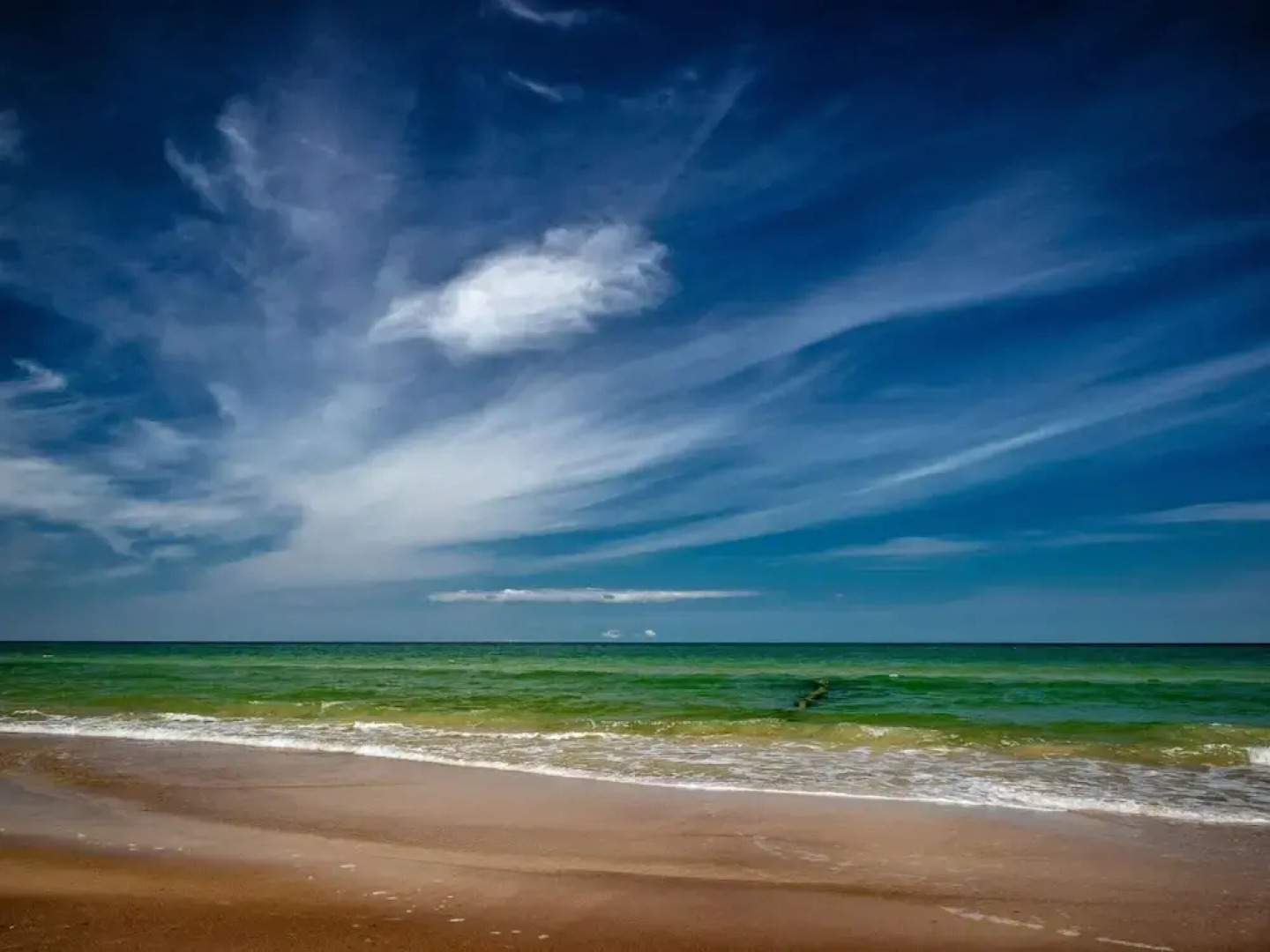 Cottage in Gaski Near Baltic Lighthouse
