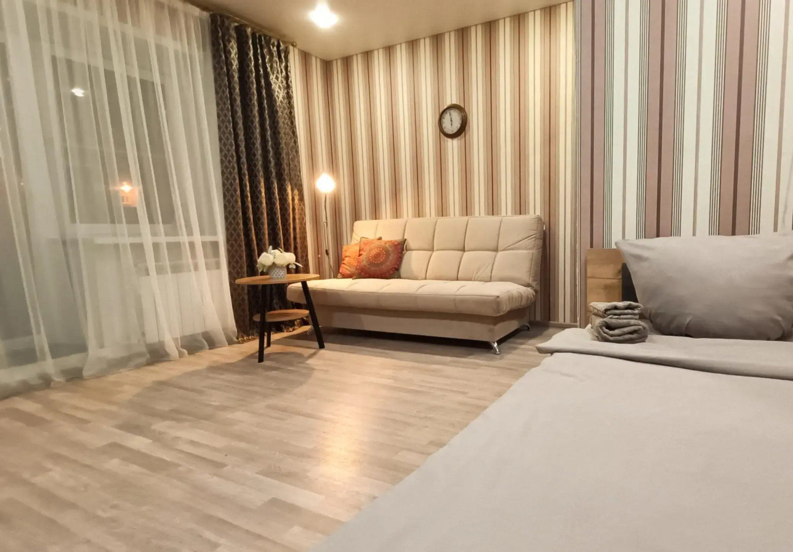 Horosho kak doma on Mira Avenue 11A