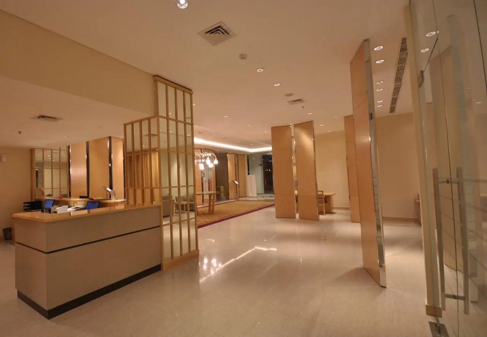 GTV Hotel and Service Apartments