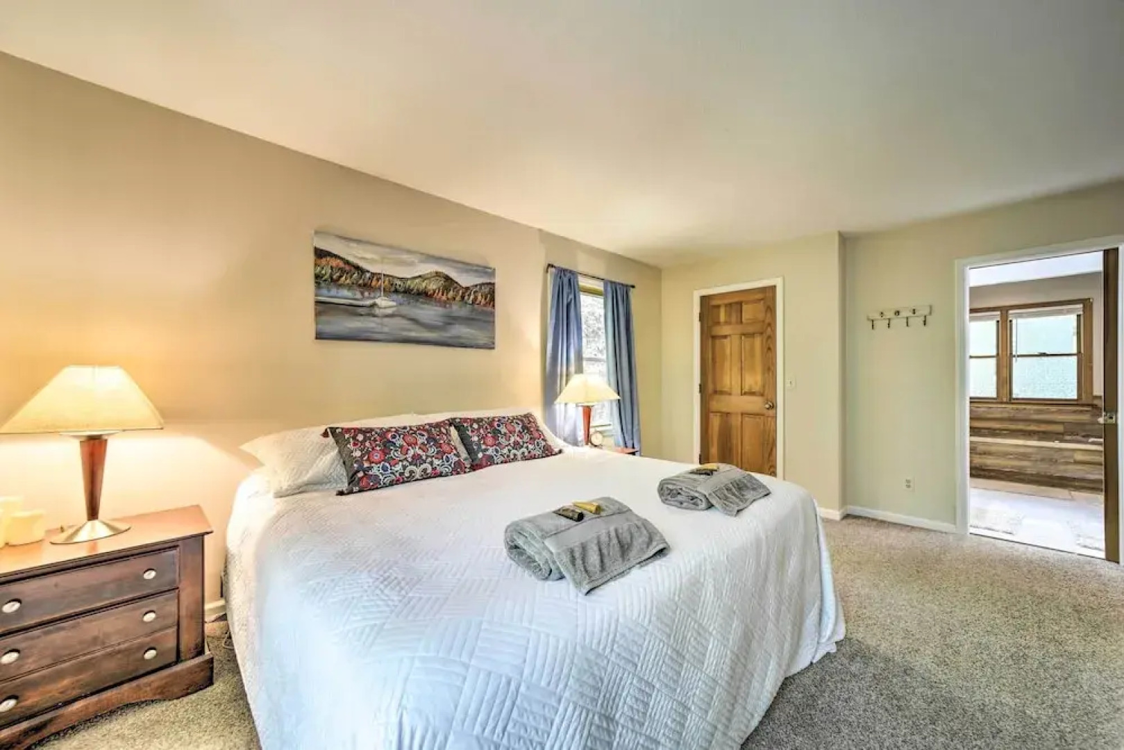 Quiet Blue Ridge Haven < 4 Mi to Sapphire Resort!