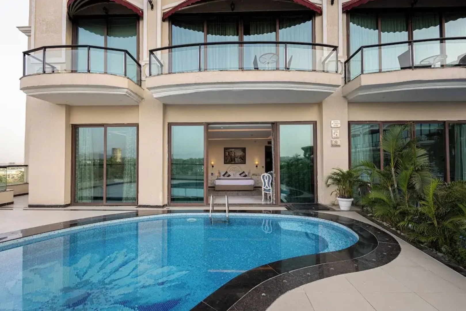 The BellaVista Hotel Chandigarh Panchkula