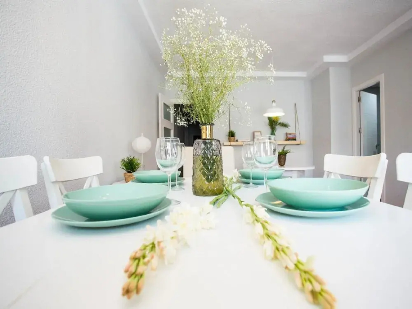 Apartment With 4 Bedrooms in Granada, With Wonderful City View, Furnis