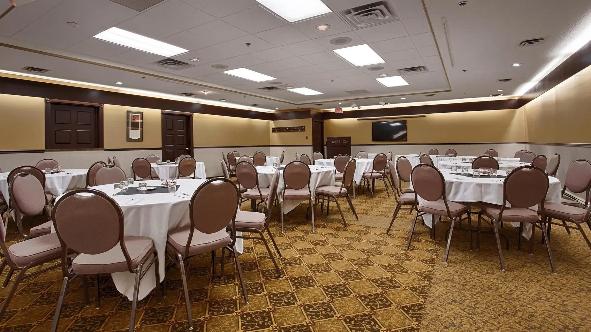 Tower Inn and Suites