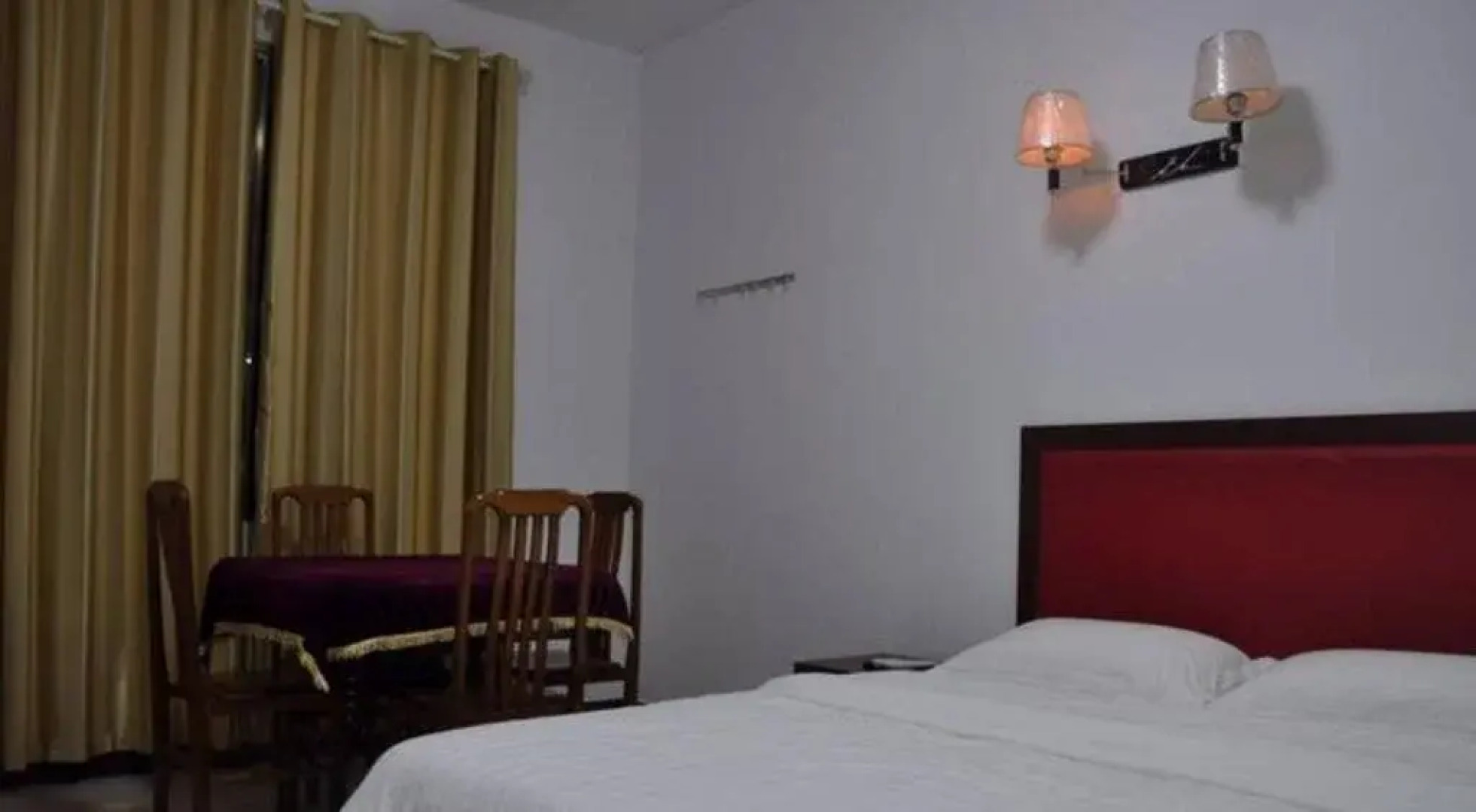 Wugong Mountain Jiangbian Villa