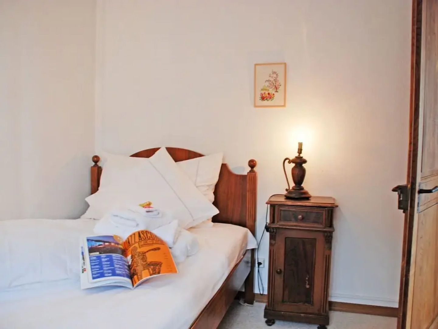 Casa Naima Fescoggia