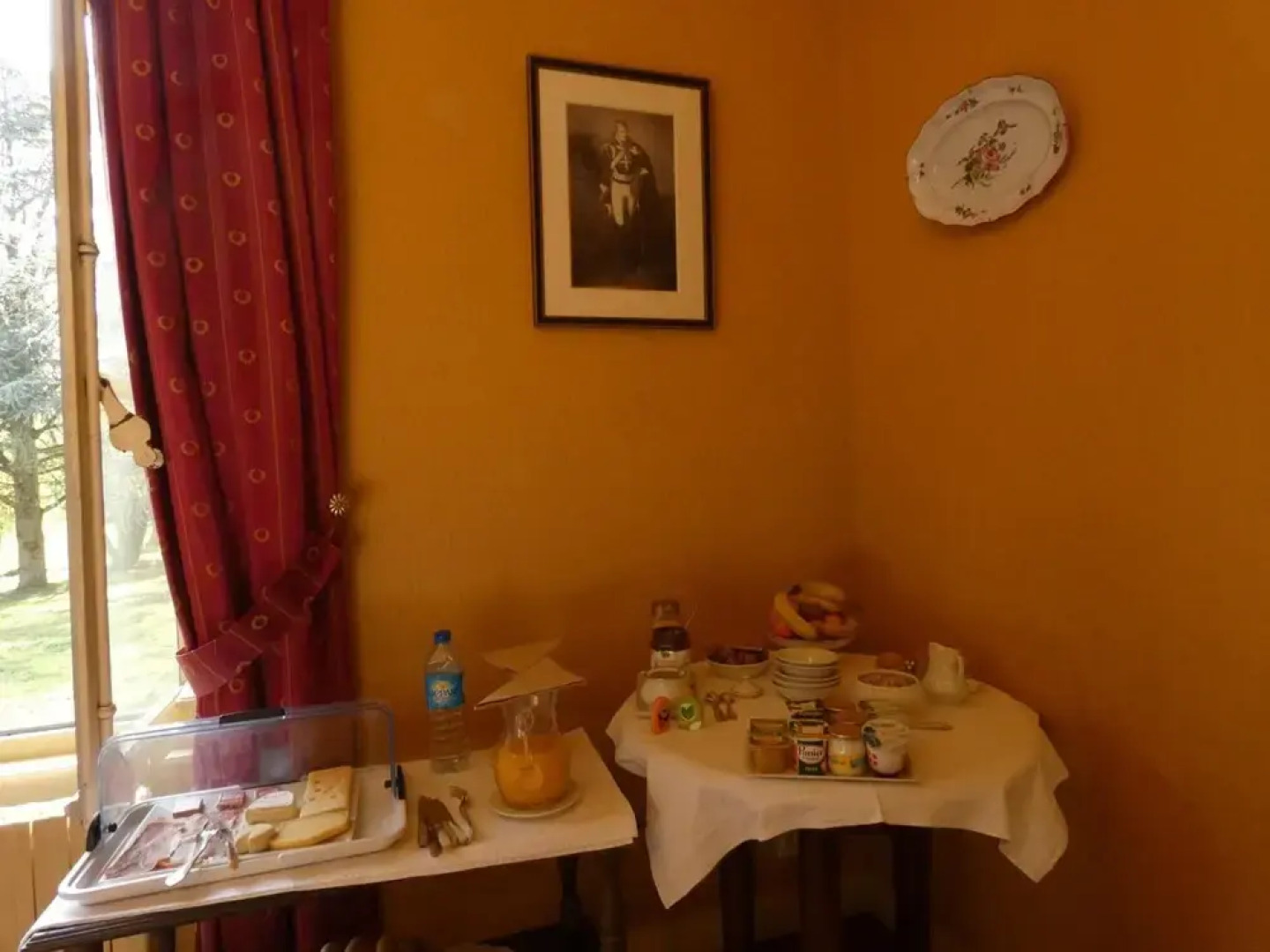 Hôtel des 4 continents