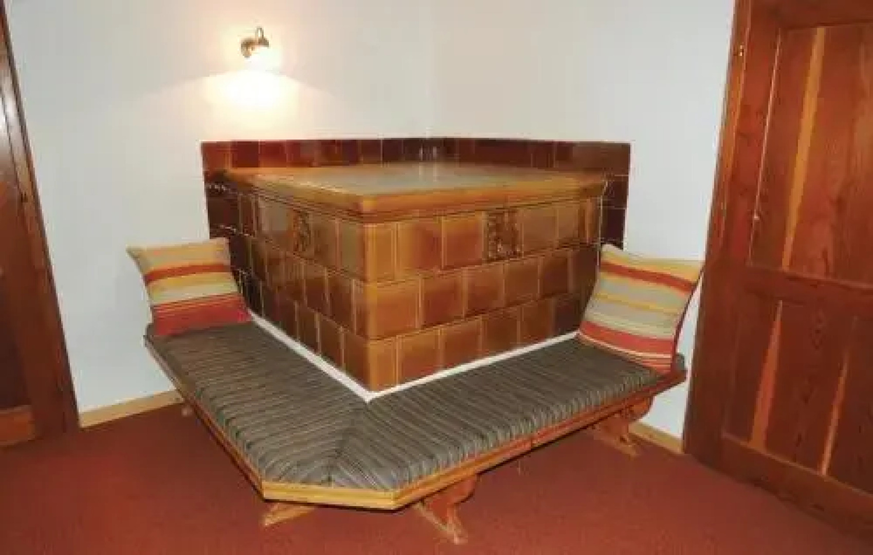 Holiday home Holzgau