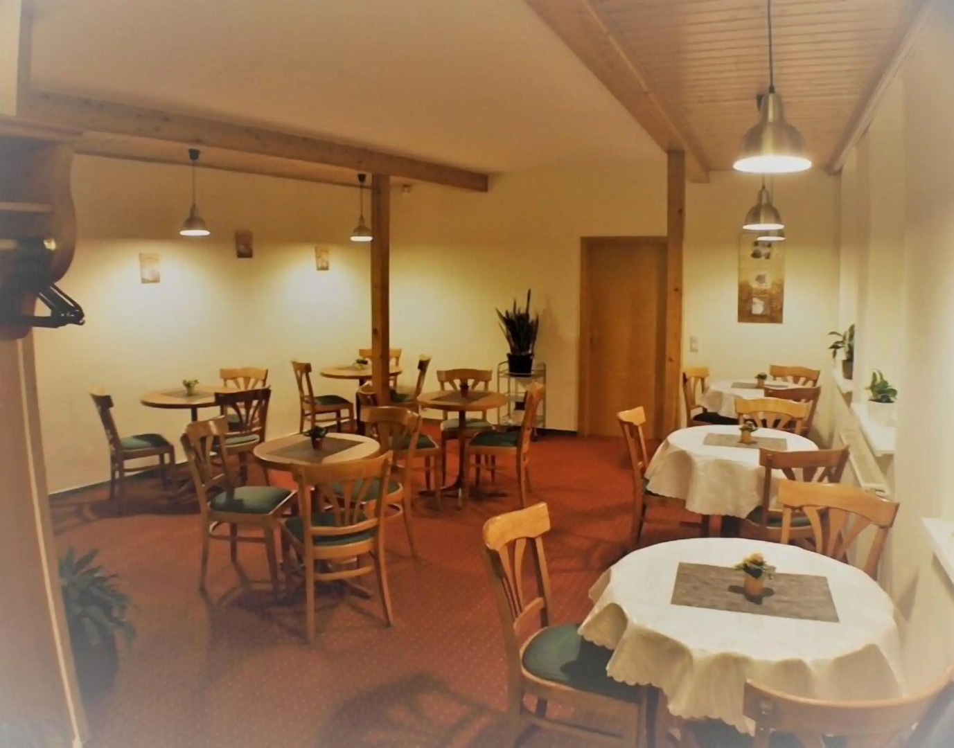 Pension zur alten Gärtnerei