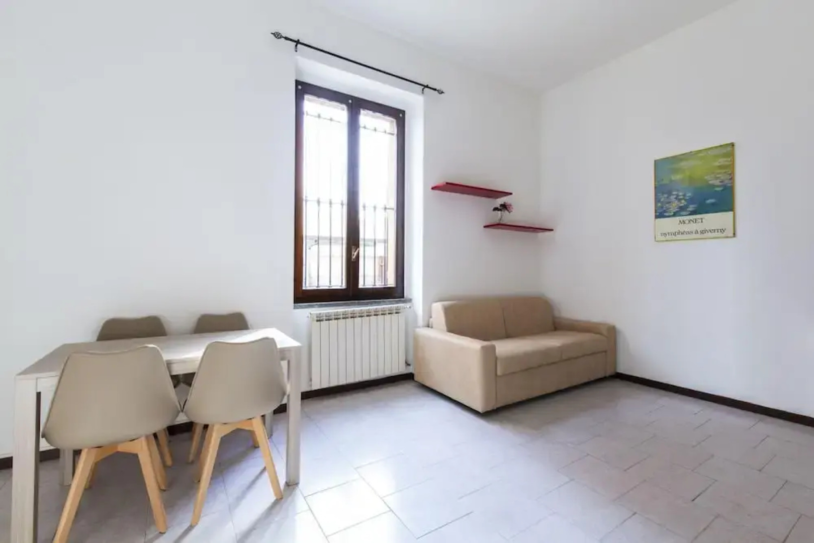 Erba 6 in Baranzate With 1 Bedrooms and 1 Bathrooms