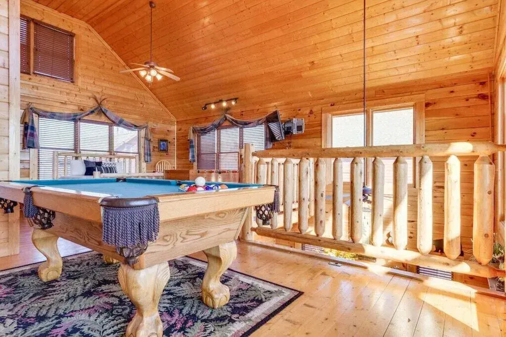 Appalachian Villas 2822 by RedAwning