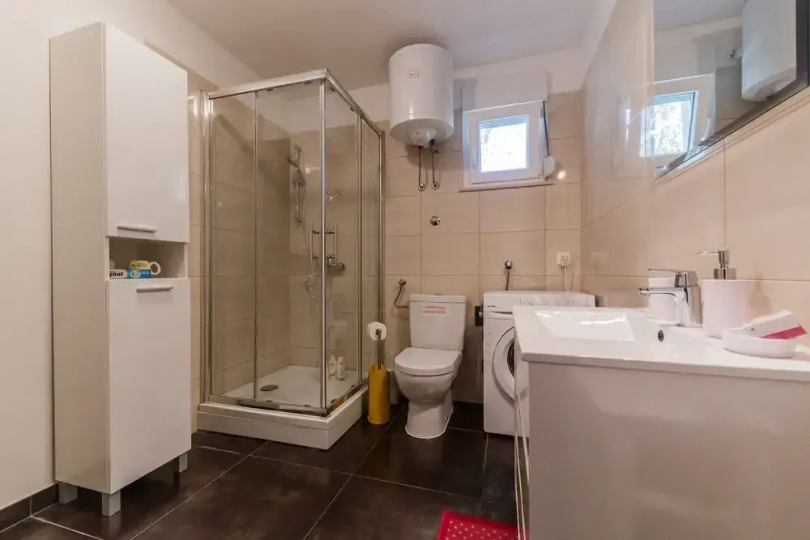 Villa Luana with amazing sea views