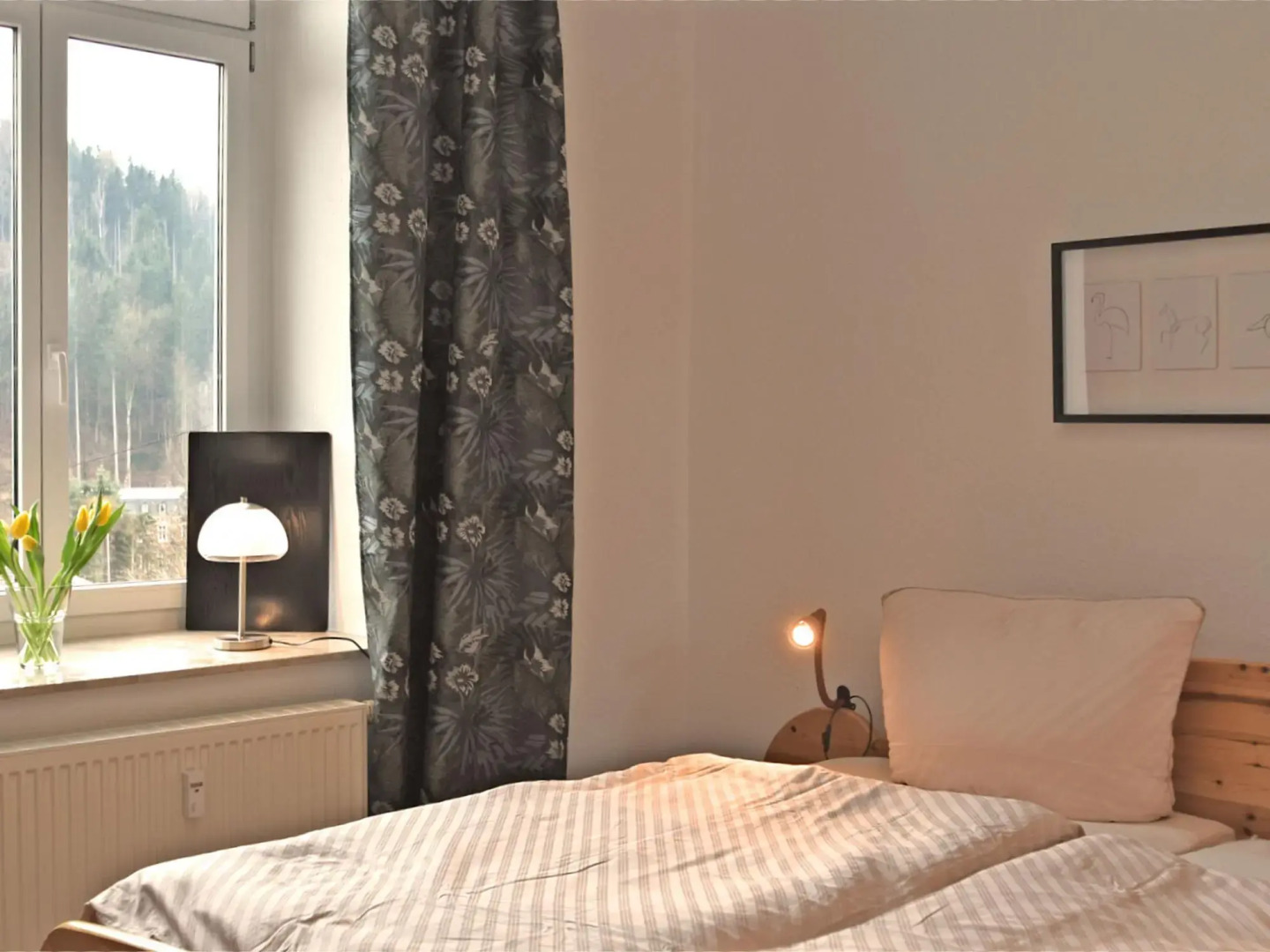 Villa in Borstendorf Nahe Erzgebirge