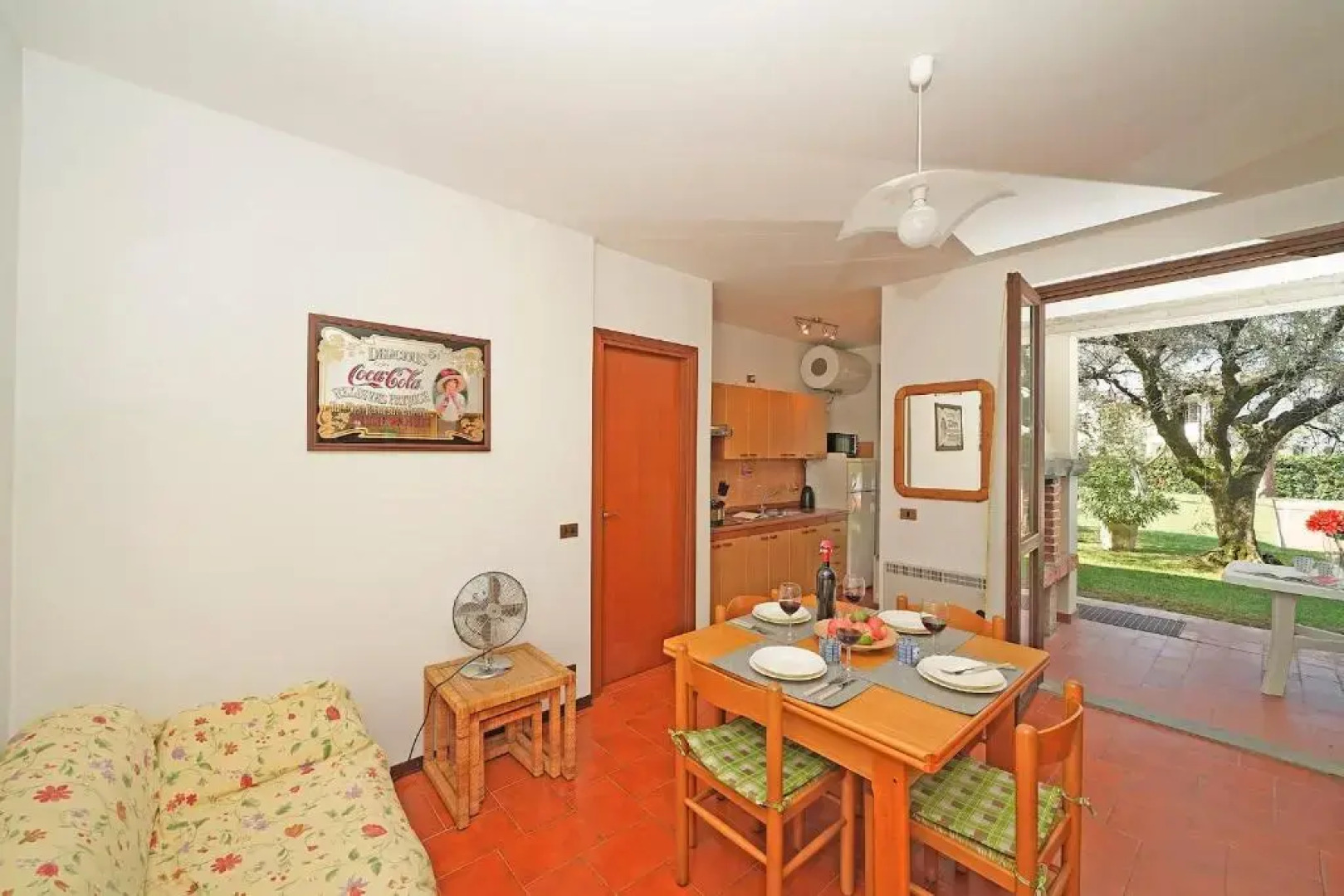 Lina's Apartment  in Moniga del Garda
