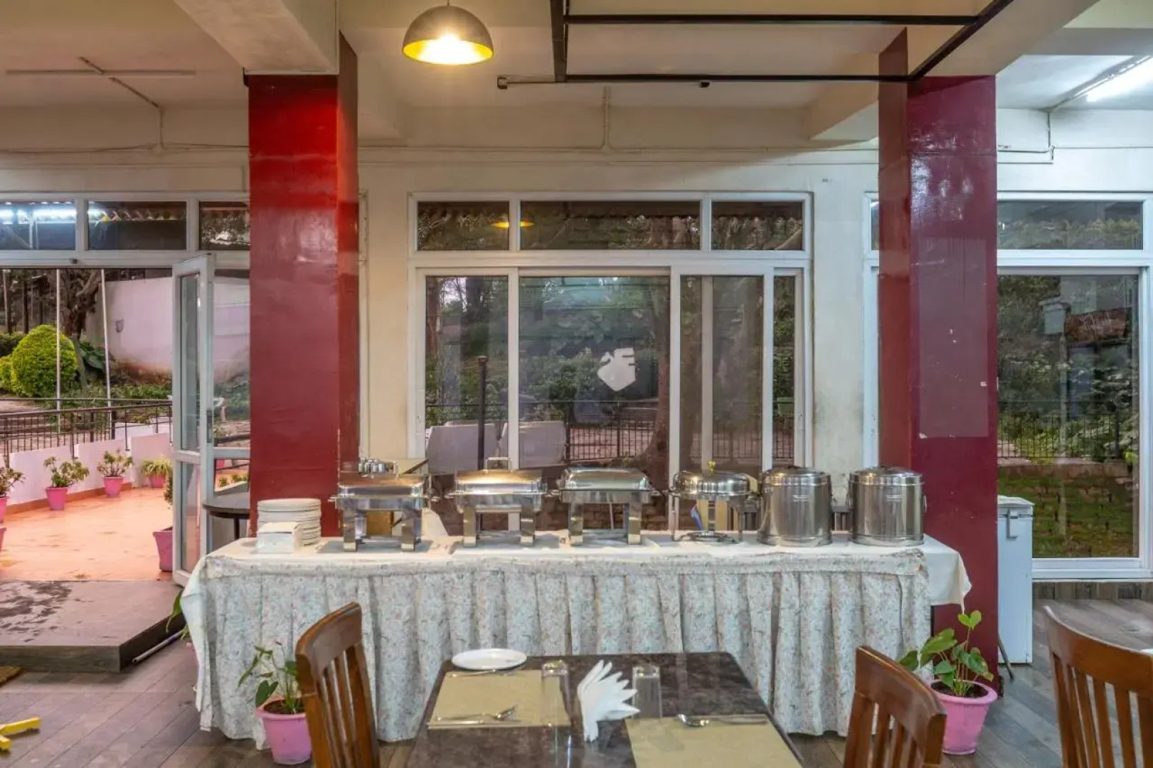 KSTDC Hotel Mayura Pine Top Nandi Hills