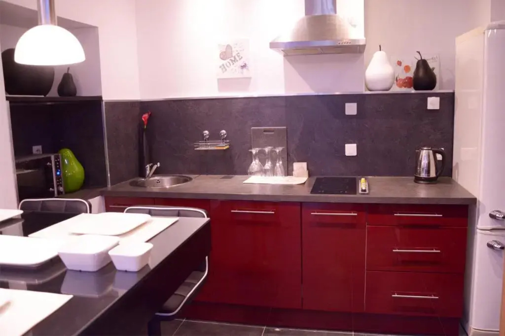 Appart' Spa et Sauna Privatif Au Cœur De Beaune