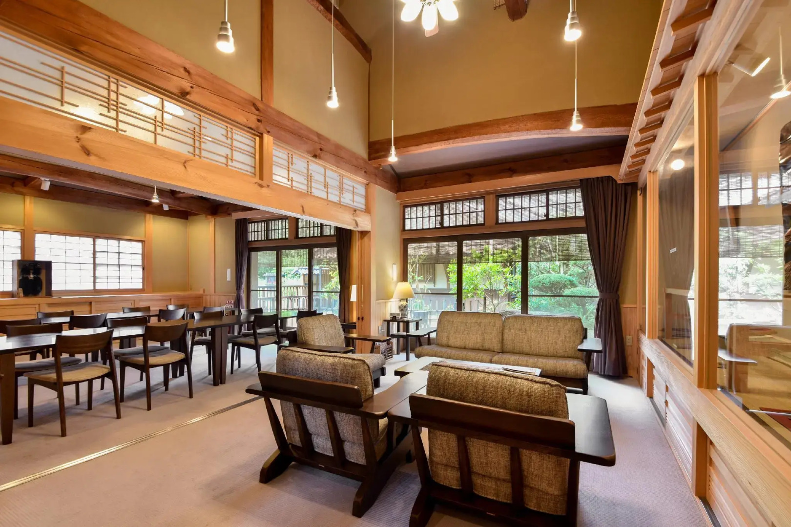 World Heritage Iwami Ginzan inn Yuzuriha