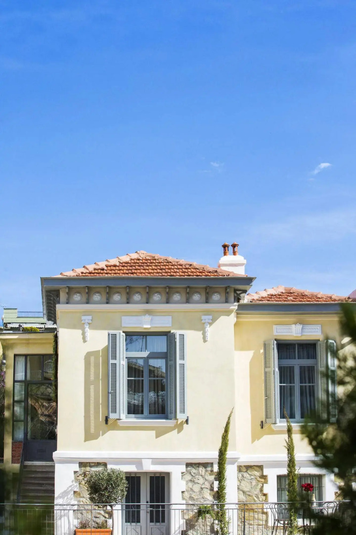 Villa Ouziel by halu! Apartments