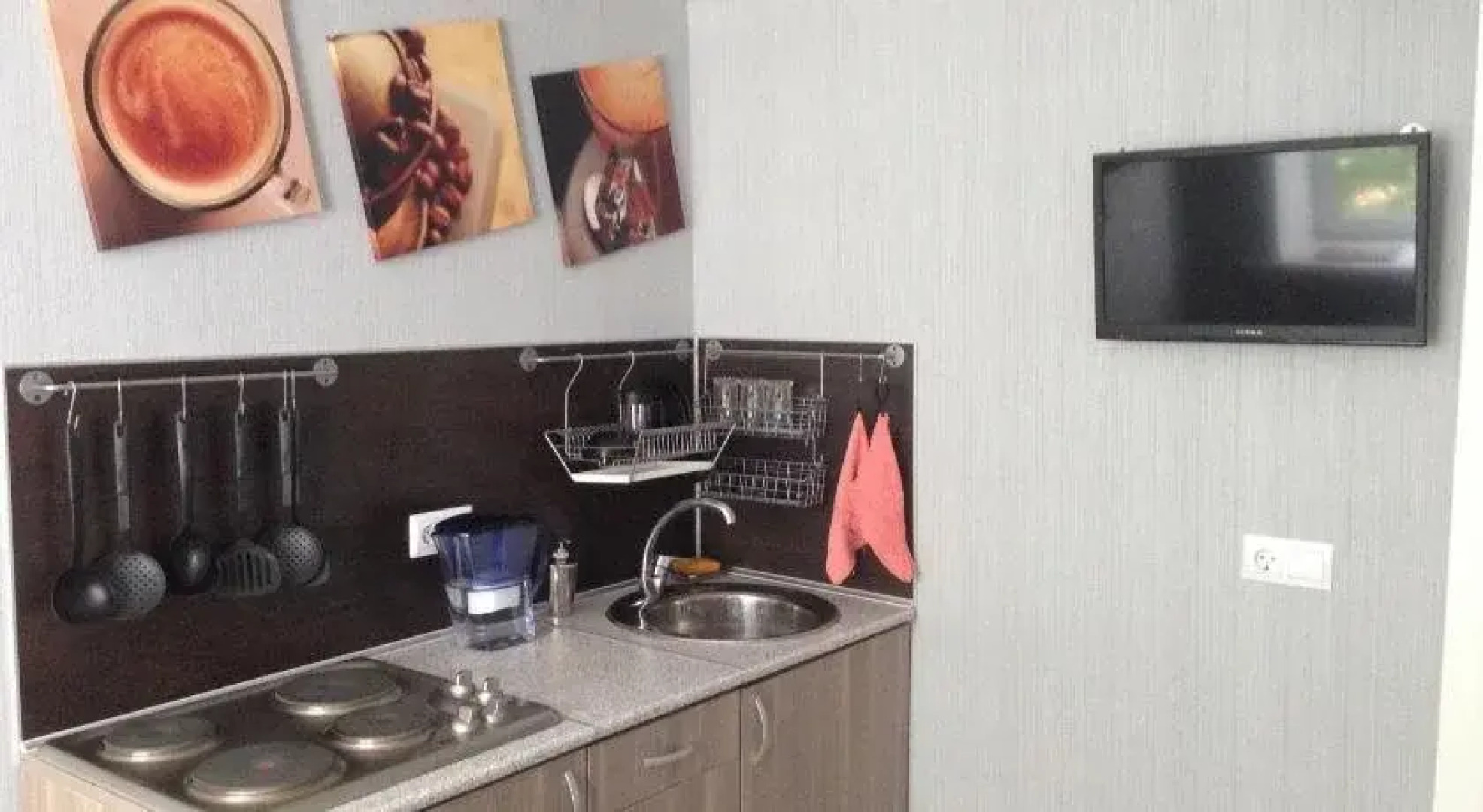 Жилые помещения Voskhod