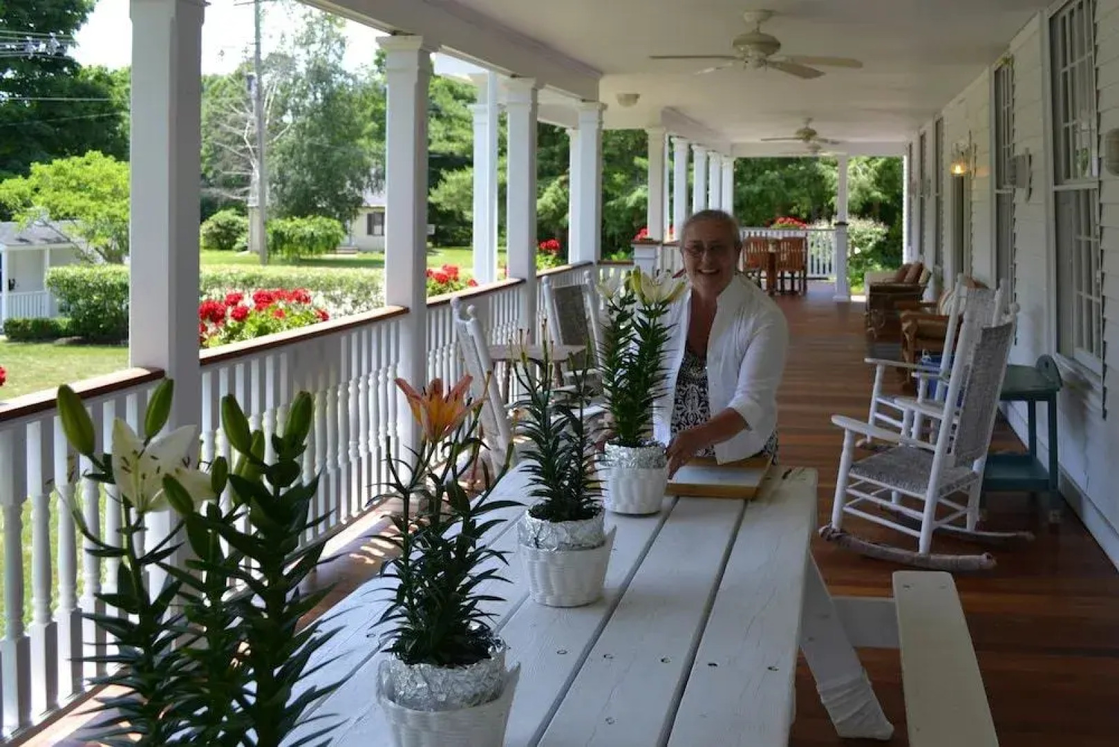 Captain Stannard House Bed and Breakfast Country Inn