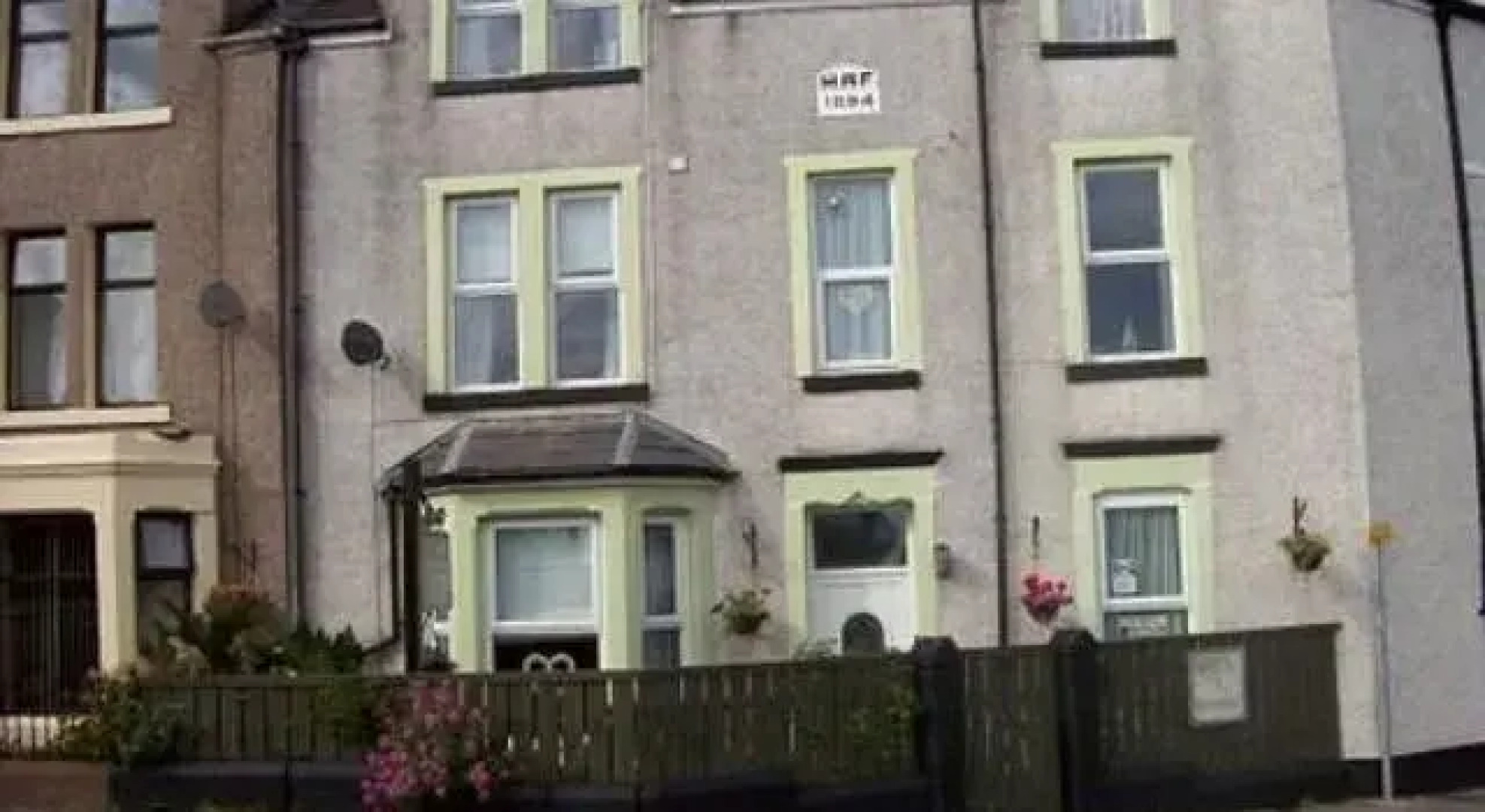 The Pavilion Guest House