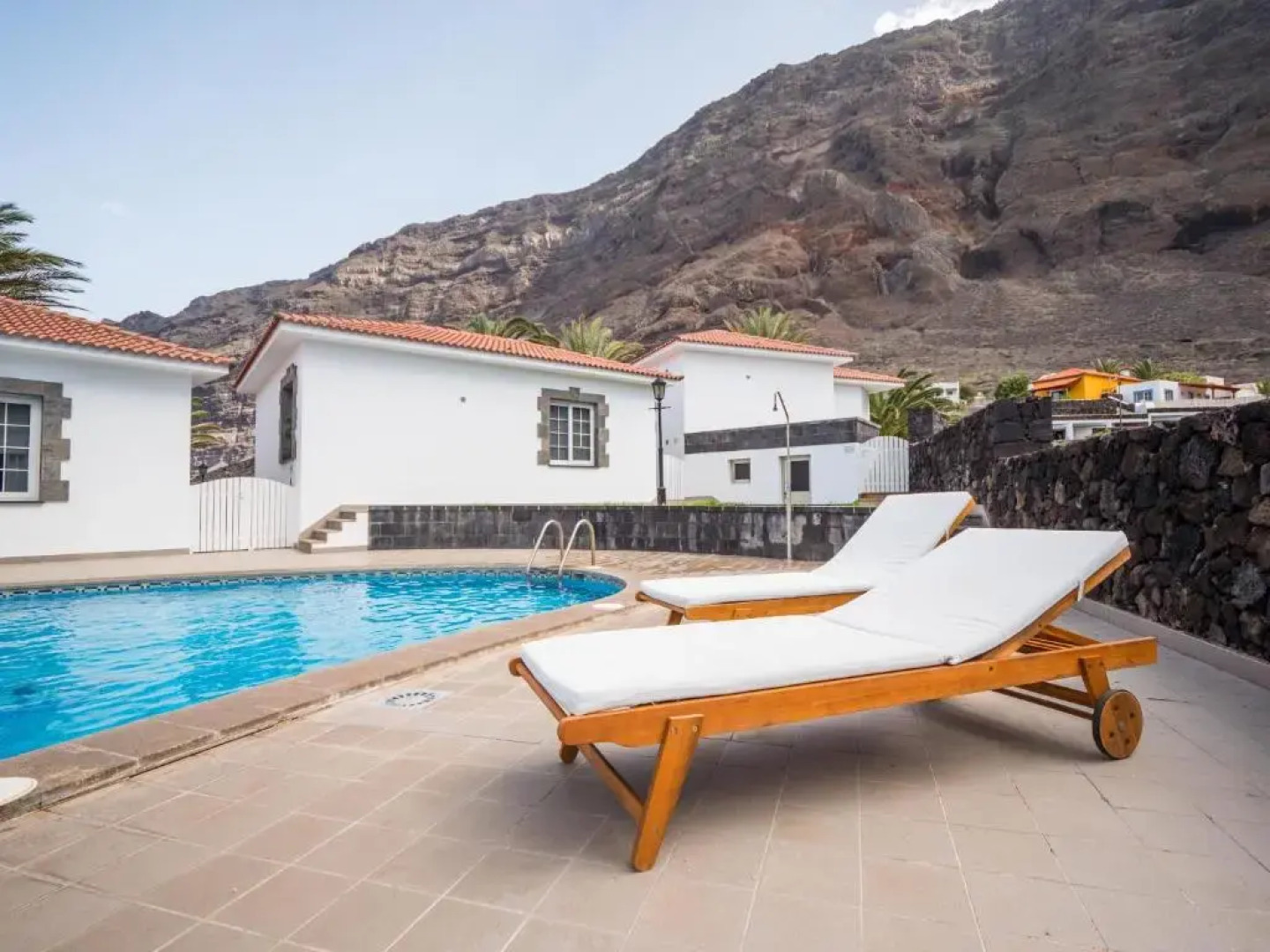 Bungalows Los Roques de Salmor