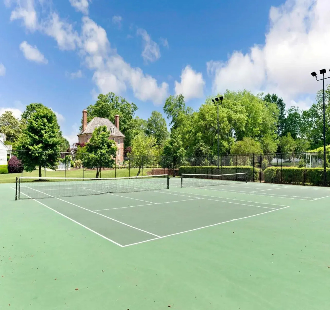 Hilton Vacation Club The Historic Powhatan Williamsburg