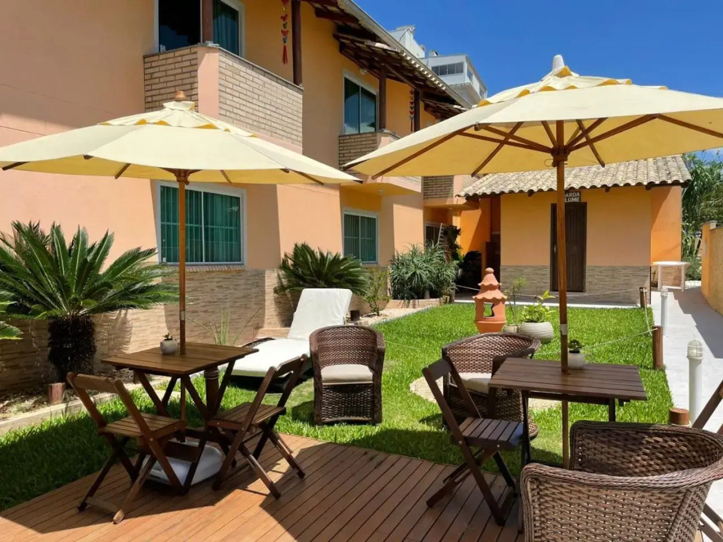 Pousada Convés das Ondas