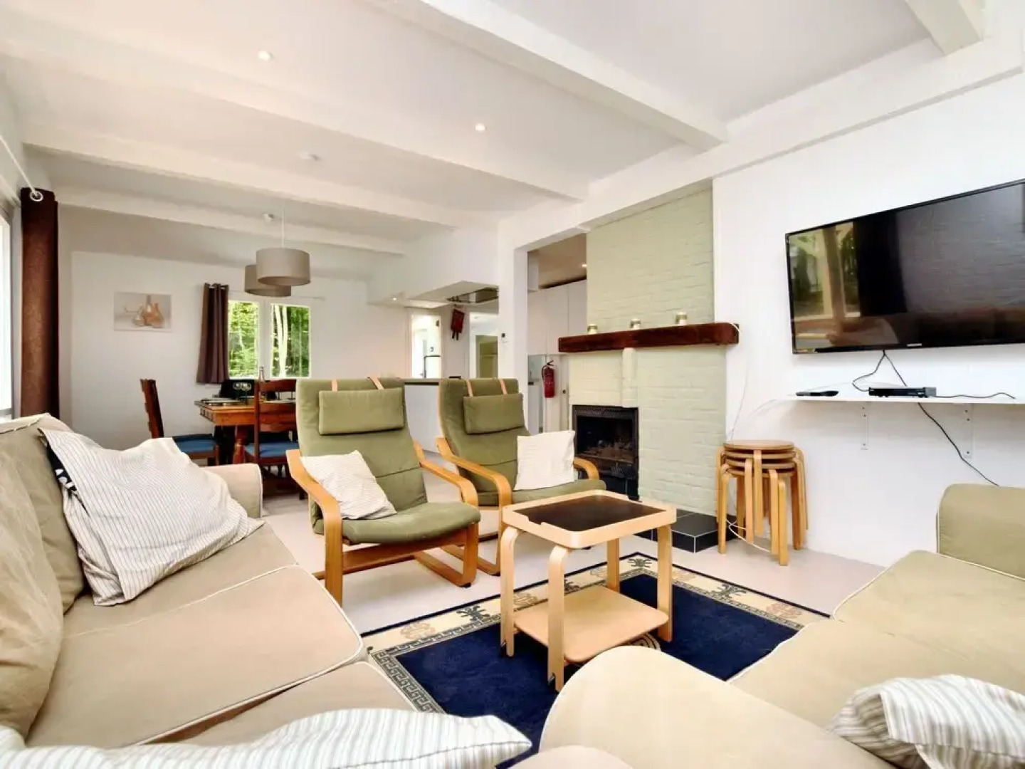 Wonderful Holiday Home in Beauaring With Sauna