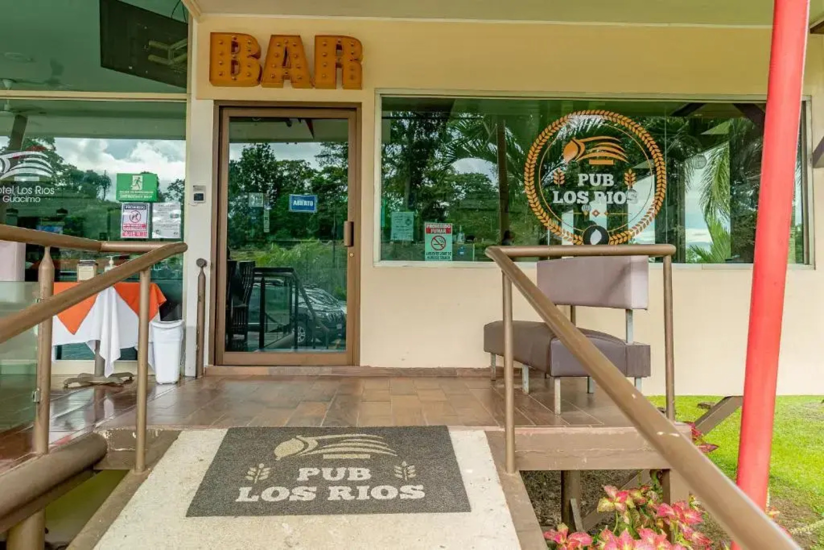 Hotel Los Rios