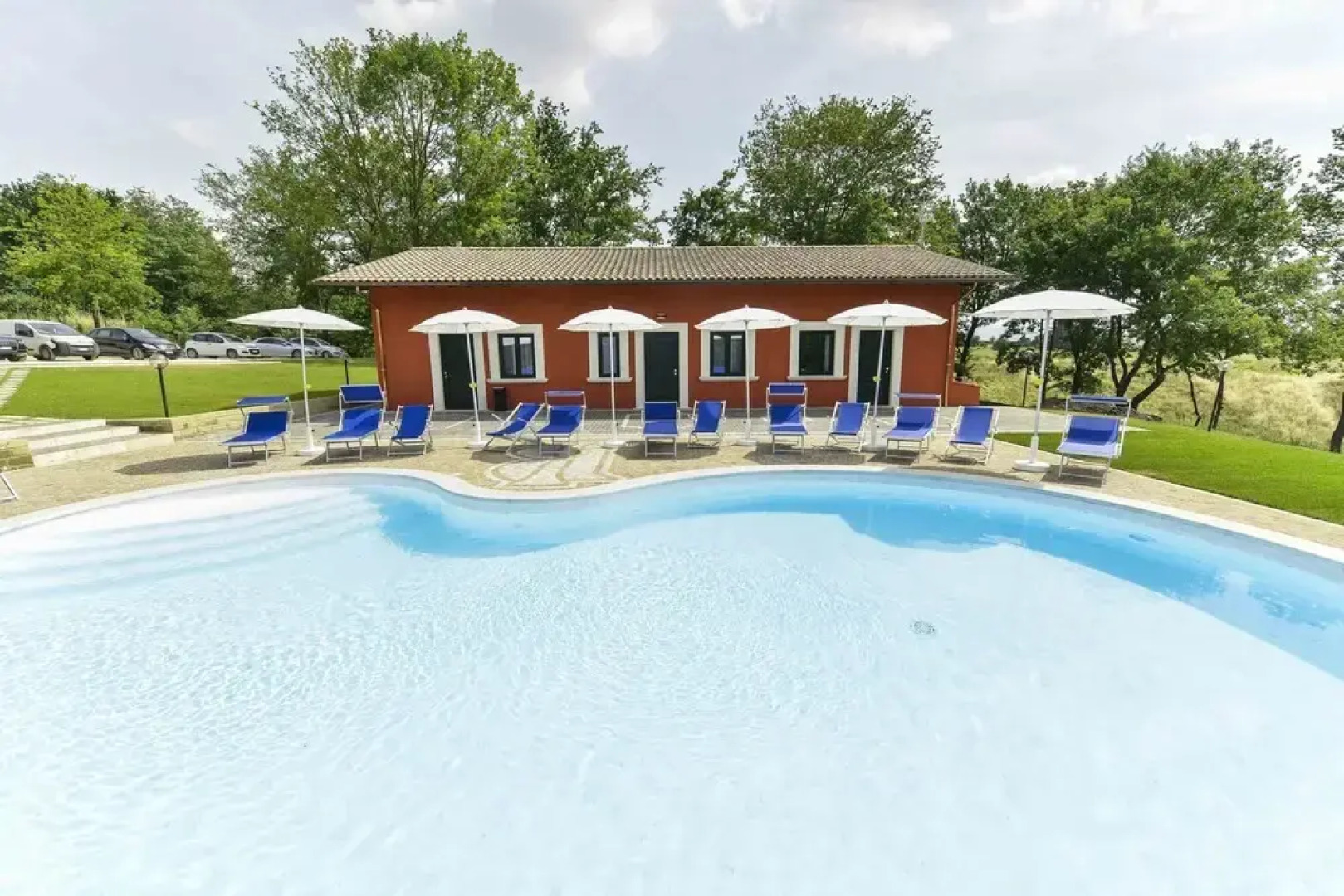 Agriturismo Borgo Imperiale