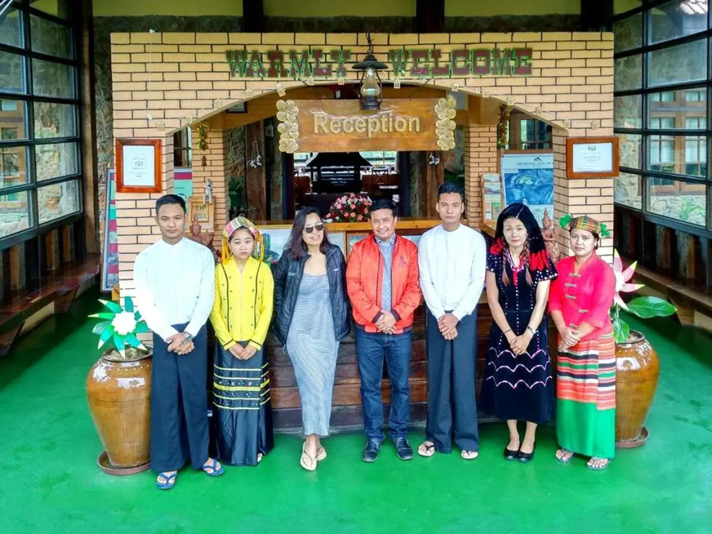 The Hotel - Kalaw Hill Lodge