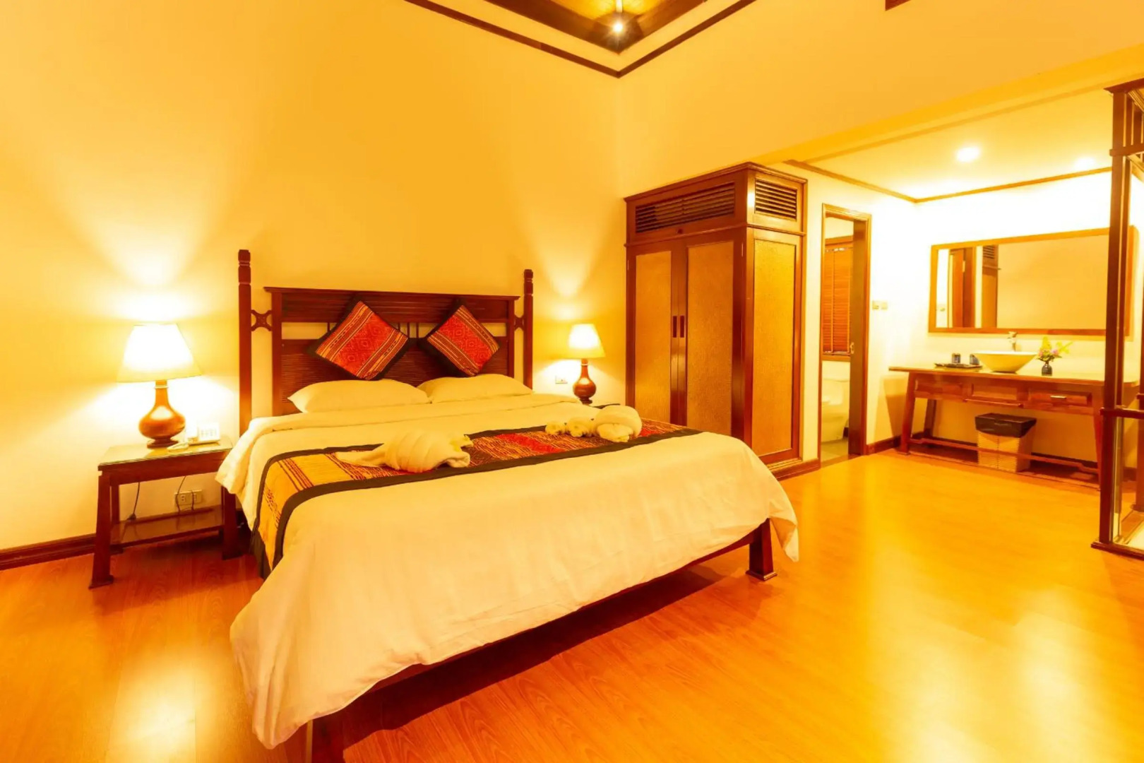 Le Grand Pakbeng Resort